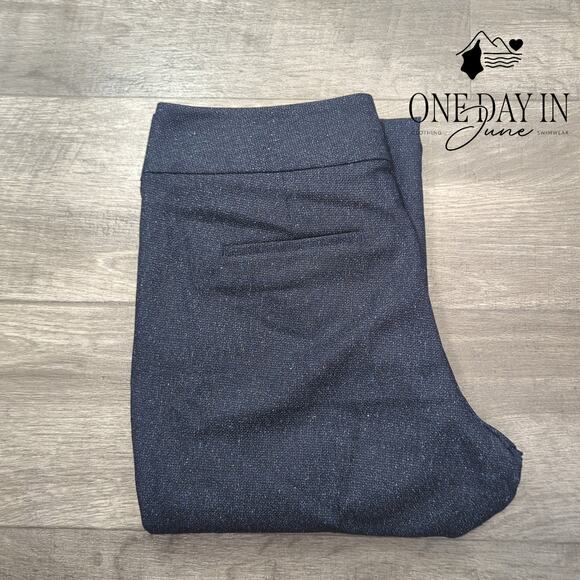 Ann Taylor Straight Leg Dress Pants Size 12 - Picture 6 of 6